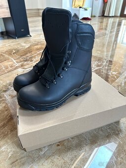 Vojenské kanady GORETEX, vojenská obuv - 2