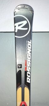 Lyže Rossignol Alias 74 takmer nepouživané - 2