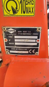 KUHN postrekovač - 2
