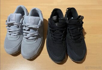 2x nike Air Max (43) - 2
