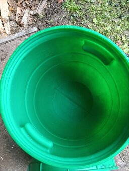 Plastový sud  45l - 2