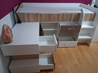 Poschodova Postel - 2