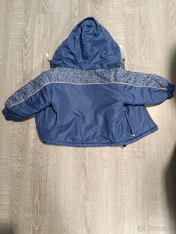 Predám zimný komplet veľ.98 - 2