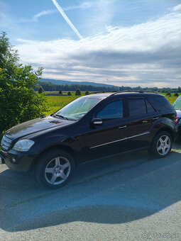 Mercedes Benz ML320 nafta 165kw 4x4 - 2