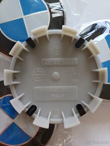 Krytky kolies BMW 56 a 68mm - 2