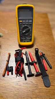 'Fluke 87V MAX – profesionálny digitálny multimeter - 2