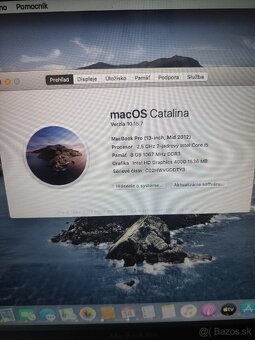 Mac Book Pro 13" A1278 - 2