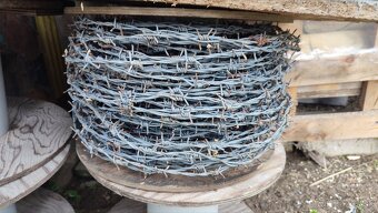Ostnatý drôt - 2