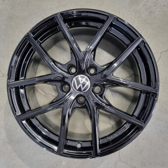 Hliníkové Dezent disky 5x112 R17 7,5J ET29 - 2