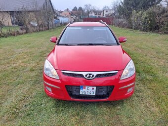 Hyundai i30 cw 1.6 crdi 66kw 90ps - 2