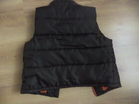 detská zateplená vestička vel.98 - 2