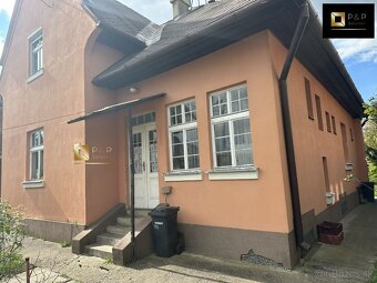 Predaj rodinného domu, Košice – Sever, ulica Slovenská - 2