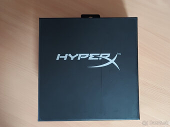 Herné slúchadlá HyperX Cloud Revolver 7.1 + šiltovka Faze - 2