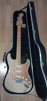 Predám Fender Stratocaster American Deluxe - 2