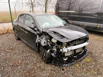 PEUGEOT 208 AUTOMAT REZERVOVANÉ - 2