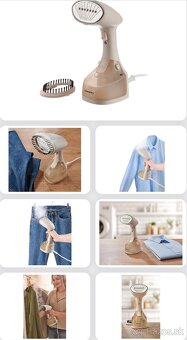 Naparovač odevov - 2