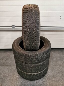 Nokian 195/60 R16 89H zimné pneumatiky - 2