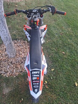 Predám ktm sx 50 2018 - 2