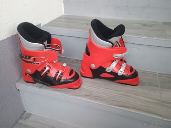 Detské lyžiarky - 2