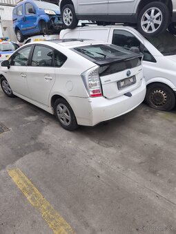 Toyota Prius 1,8 hybrid 2009 - 2