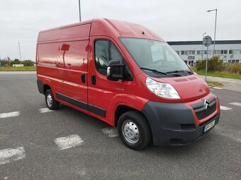 Citroen Jumper 2.2hdi chladák - 2