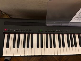 Digitálne piano Yamaha P 95 - 2