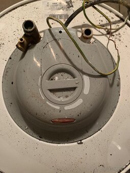 Elektricky bojler na vodu - 2