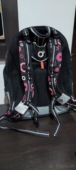 Dievčenská školská taška - 2