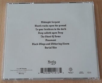 Satyricon - Deep Calleth Upon Deep - 2