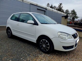 VW POLO 1.9 TDI 74KW R.V 2008 - 2