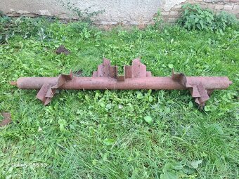 Rozmetadlo šnek špirála - 2