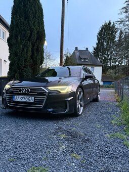 Audi A6 50 tdi - 2