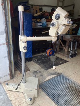 Starý zubársky röntgen - 2