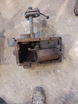 Predám hydrauliku Zetor 3011 - 2