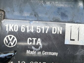 Jednotka ABS 1K0907379BK 1K0614517DN - 2