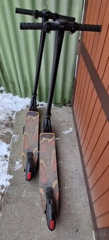 Elektrické kolobežky - 2