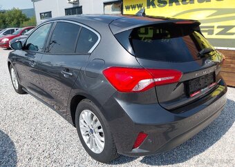 Ford Focus 1.5 TDCi EcoBlue Titanium - 2