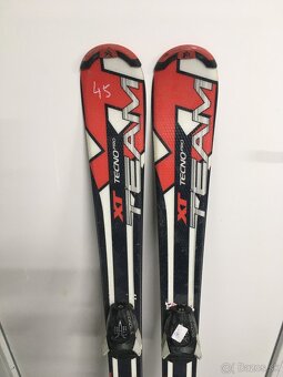 Detske lyze TECNO Pro XT - 2