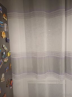 Závesy/záclona - 2