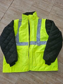 Pracovne oblecenie - 2