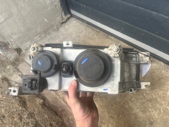 Ľavé svetlo Octavia I - pred facelift - 2