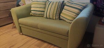 Predam rozkladaci gauc - 2