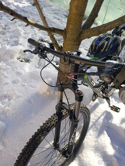 horsky bicykel 29' ctm - 2