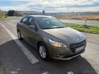 Peugeot 301 Skovenslé, prvý majiteľ - 2