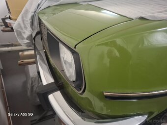 Škoda 105 L r.v. 1982 - 2