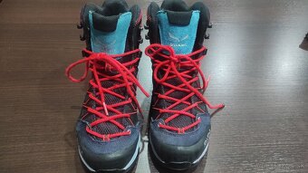 Turistické topánky SALEWA - 2