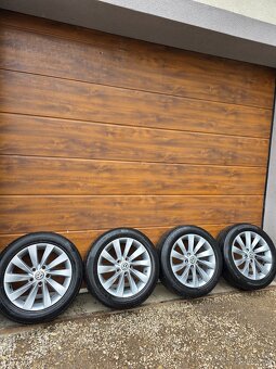 5x112 205/55 r16 - 2