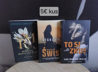 Romány pre ženy - 2