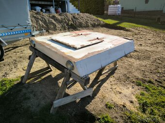 Zetor rada 5211 až  7745, srecha, r.1987 - 2