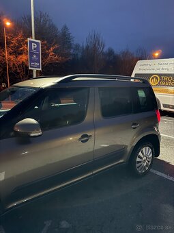 Škoda Yeti Mont Blanc - 2